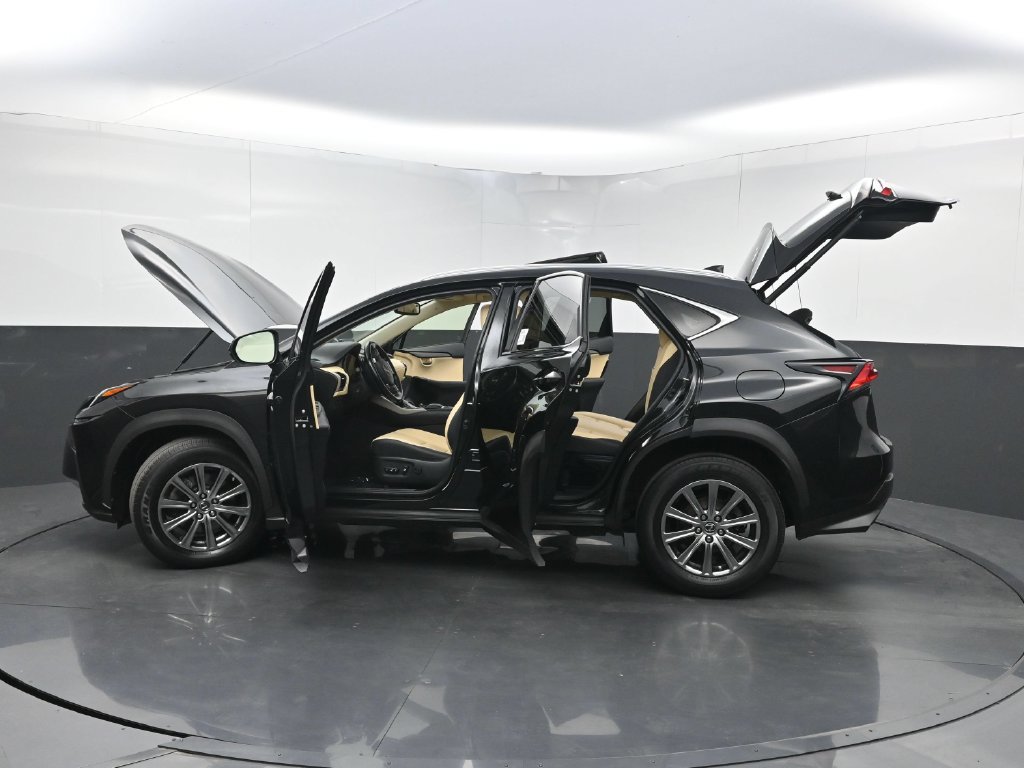 Used 2020 Lexus NX 300 AWD w/ Comfort Package image 36