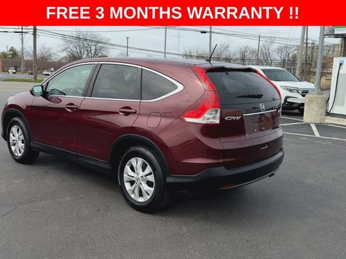 Used 2013 Honda CR-V EX image 6