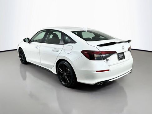 Used 2025 Honda Civic Si image 10
