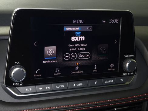 New 2026 Nissan Rogue SV image 24