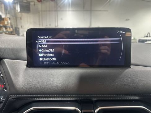 Certified 2023 MAZDA CX-5 AWD 2.5 S w/ Premium Plus Pkg image 16