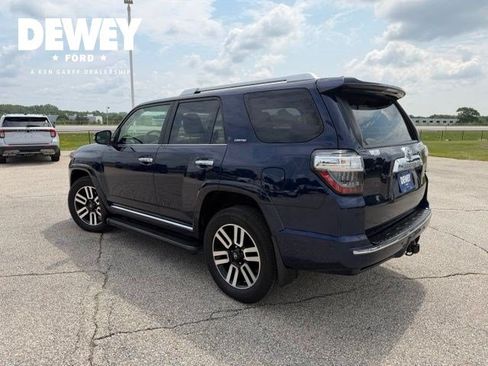 Used 2023 Toyota 4Runner Limited AWD/4WD image 6