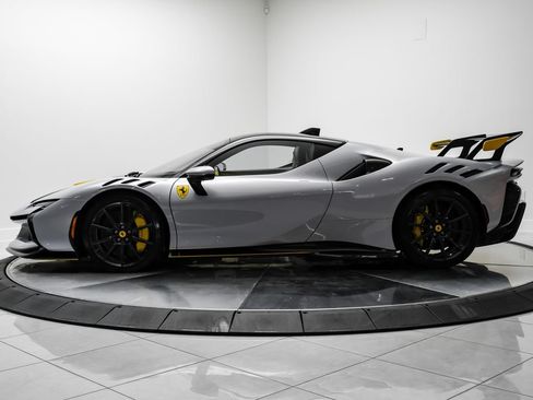 Used 2025 Ferrari SF90 Stradale XX AWD/4WD image 16