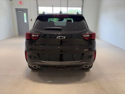 New 2026 Chevrolet TrailBlazer RS w/ Convenience Package FWD image 5