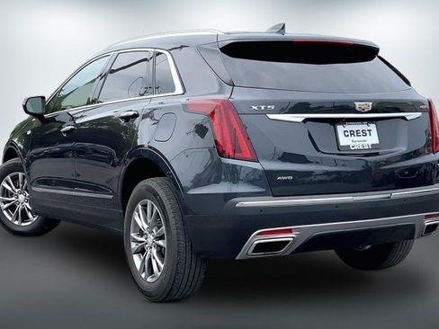 Used 2021 Cadillac XT5 Premium Luxury AWD/4WD image 10