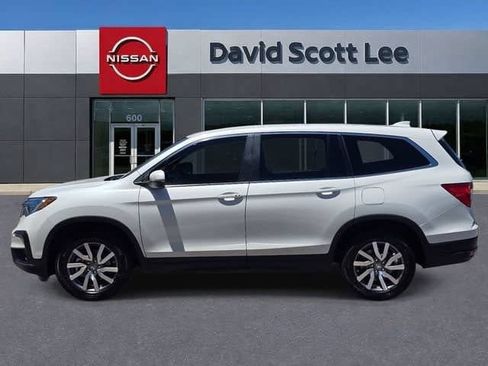 Used 2021 Honda Pilot EX-L image 11