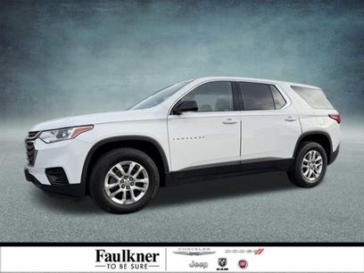 Used 2019 Chevrolet Traverse LS