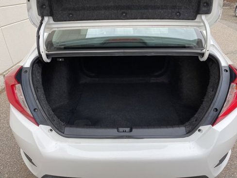 Used 2018 Honda Civic LX image 9