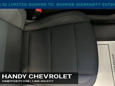 Certified 2024 Chevrolet Silverado 1500 LT Trail Boss image 54