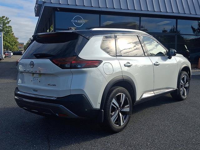 Certified 2023 Nissan Rogue SL w/ SL Premium Package AWD/4WD image 6