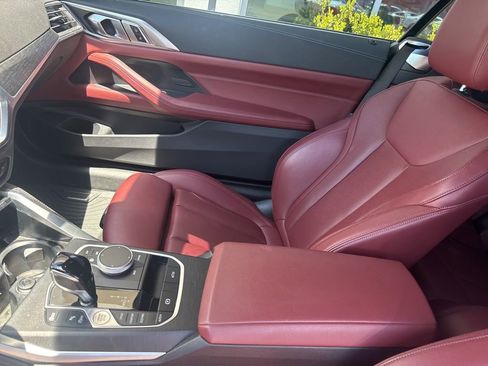 Used 2023 BMW 430i Convertible w/ M Sport Package image 13