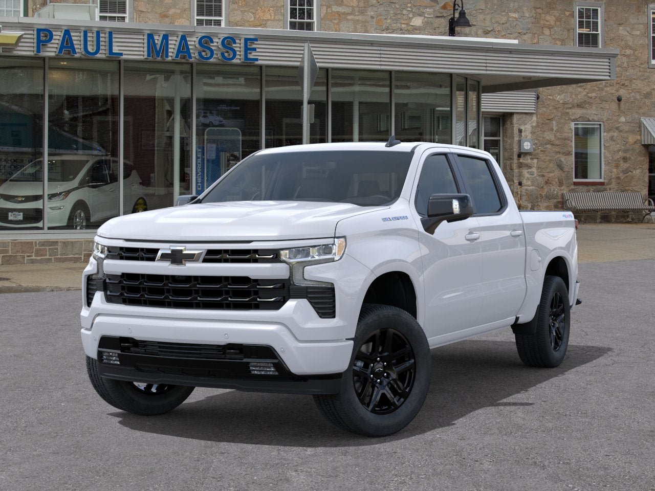 New 2026 Chevrolet Silverado 1500 RST w/ RST All Star Premium Package AWD/4WD image 6