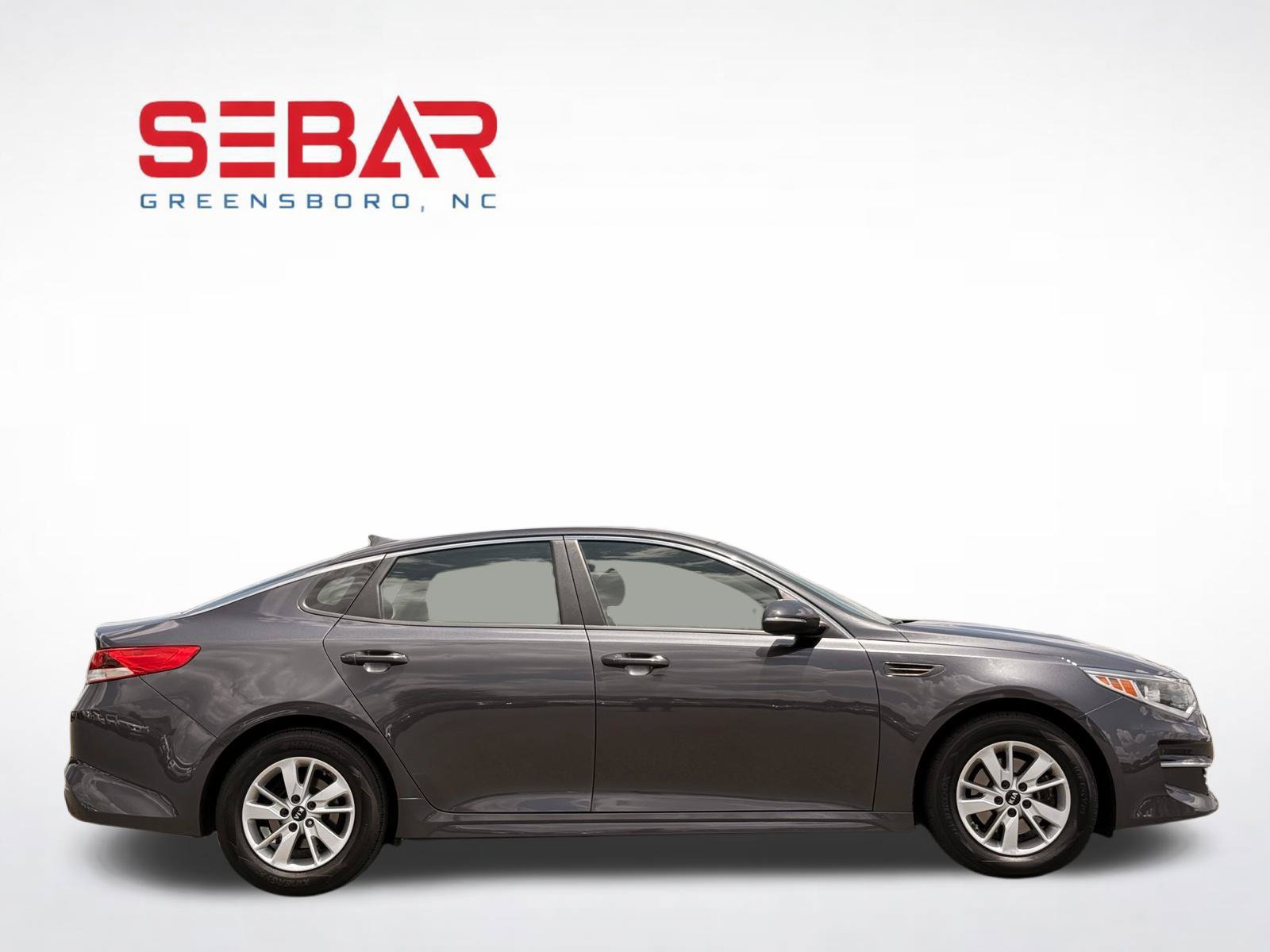 Used 2017 Kia Optima LX FWD image 6