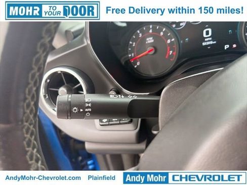Used 2018 Chevrolet Camaro SS image 18