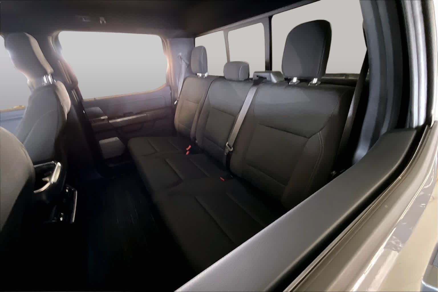 Used 2023 Ford F150 XLT w/ Equipment Group 302A High AWD/4WD image 18