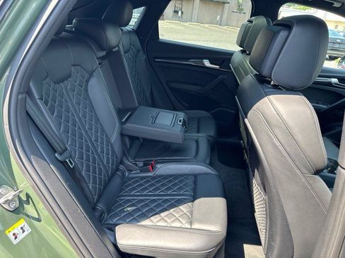 Certified 2023 Audi SQ5 Premium Plus w/ Premium Plus Package AWD/4WD image 14