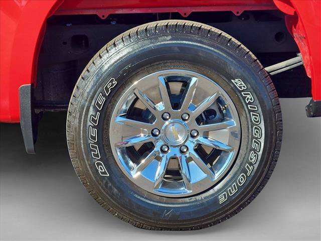 Used 2026 Chevrolet Silverado 1500 W/T w/ WT Safety Package RWD image 26