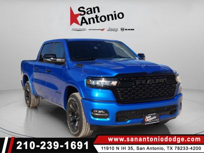 New 2025 RAM 1500 2WD Crew Cab