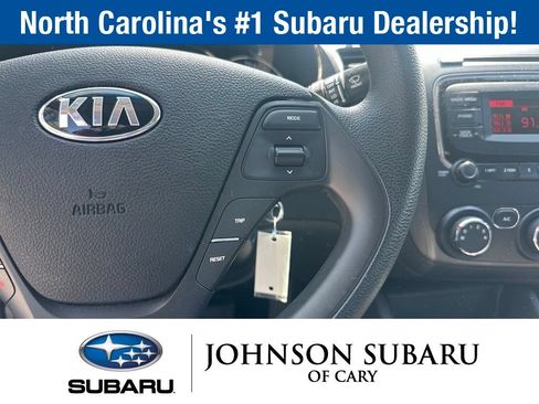 Used 2017 Kia Forte LX FWD image 13
