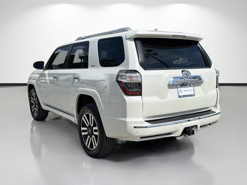 Used 2022 Toyota 4Runner Limited AWD/4WD image 5