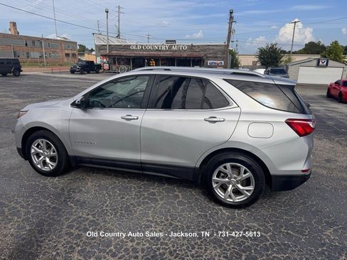 Used 2018 Chevrolet Equinox Premier FWD image 1