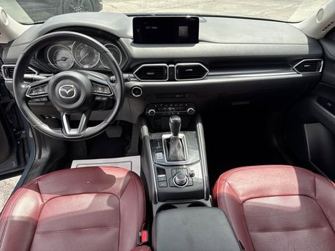 Used 2022 MAZDA CX-5 Carbon Edition image 15