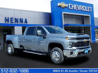 New 2026 Chevrolet Silverado 3500 LT w/ All Star Edition