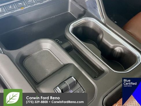 Used 2024 GMC Sierra 2500 Denali Ultimate AWD/4WD image 20