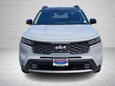 Used 2023 Kia Sorento X-Line EX AWD/4WD image 2