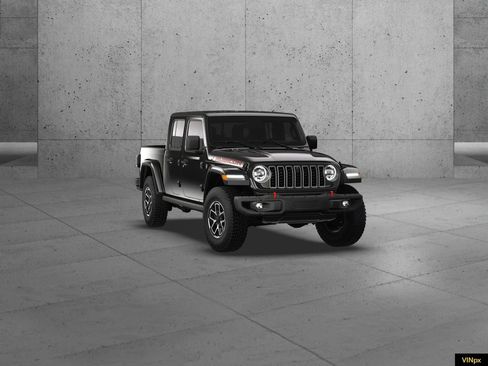 New 2026 Jeep Gladiator Rubicon AWD/4WD image 16