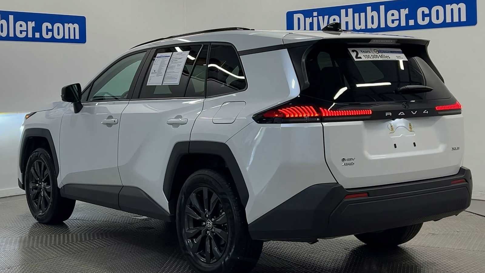 Used 2026 Toyota RAV4 XLE Premium AWD/4WD image 6