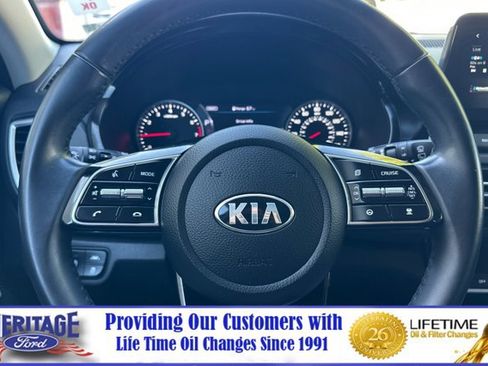 Used 2021 Kia Seltos SX AWD/4WD image 24