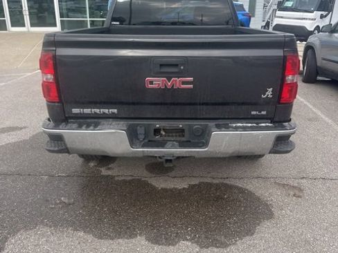 Used 2016 GMC Sierra 1500 SLE w/ SLE Value Package image 3