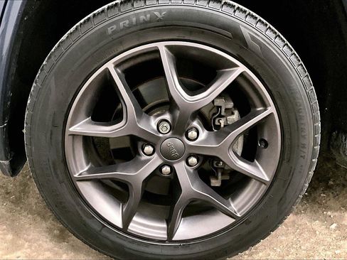 Used 2021 Jeep Grand Cherokee 80th Anniversary w/ Quick Order Package 28K 80th image 8