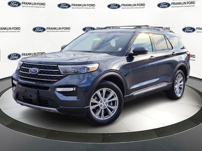 Used 2023 Ford Explorer XLT w/ Equipment Group 202A