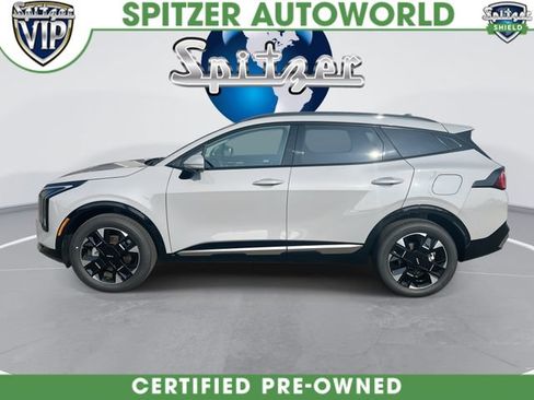 Used 2026 Kia Sportage SX Prestige AWD/4WD image 6