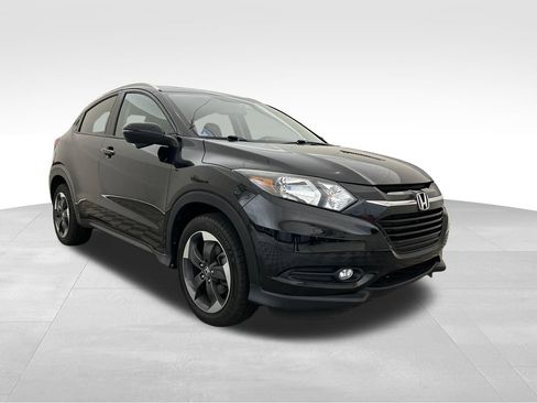 Used 2018 Honda HR-V EX-L image 7