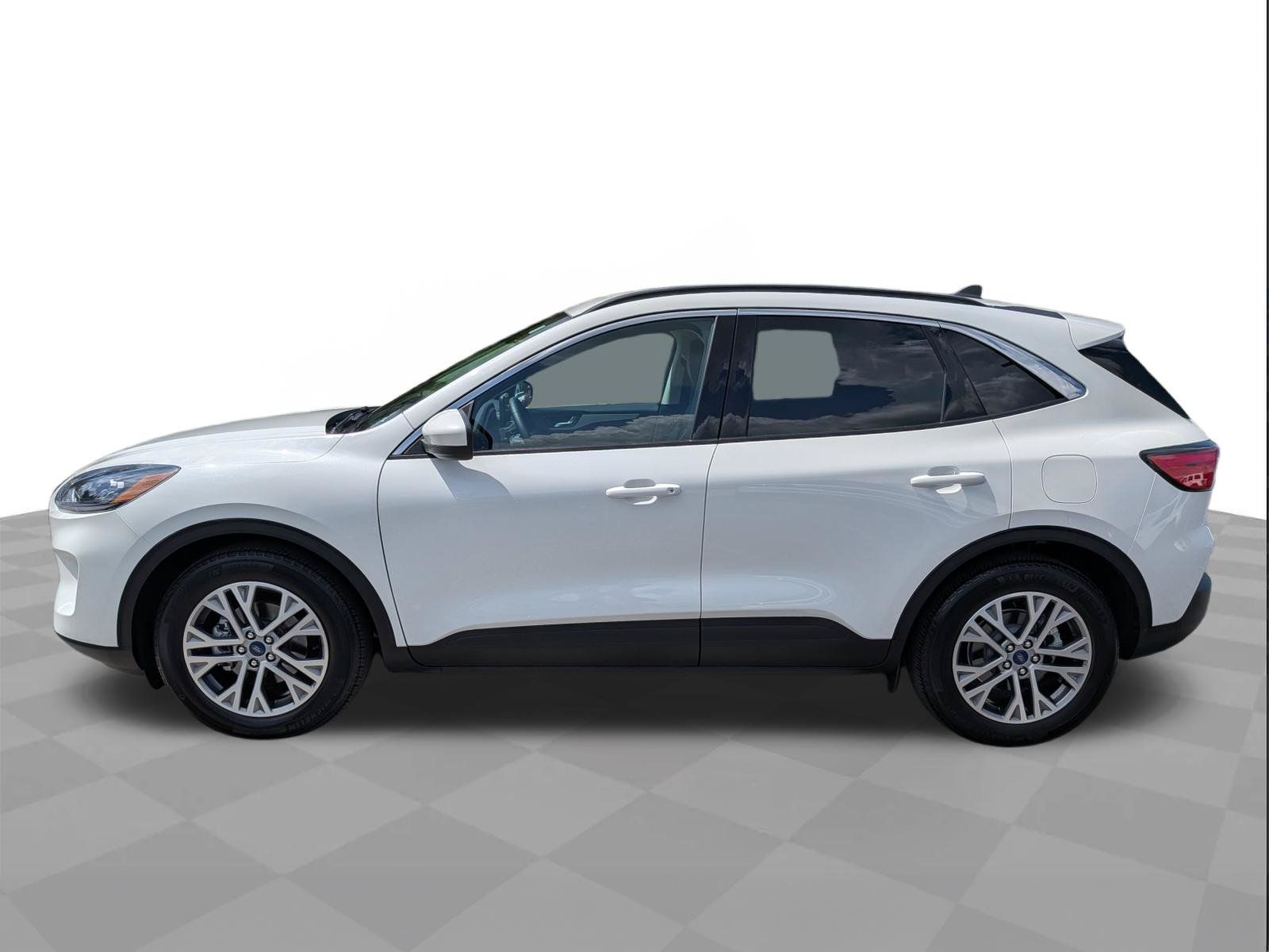 Used 2022 Ford Escape SEL FWD image 7