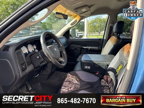 Used 2005 Dodge Ram 1500 Truck ST w/ SXT Value Group RWD image 21