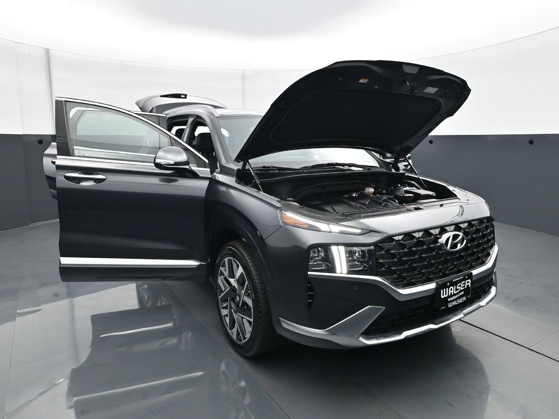 Used 2022 Hyundai Santa Fe Calligraphy AWD/4WD image 40