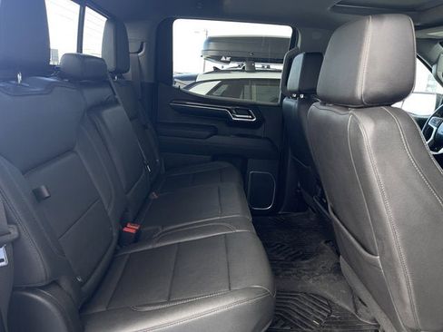 Used 2023 Chevrolet Silverado 1500 LT Trail Boss w/ LT Trail Boss Premium Package AWD/4WD image 30