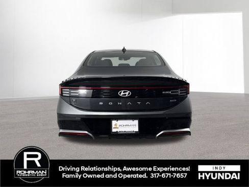 New 2026 Hyundai Sonata SEL image 6