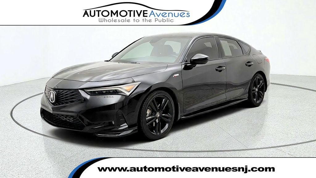 Used 2026 Acura Integra A-Spec FWD image 1