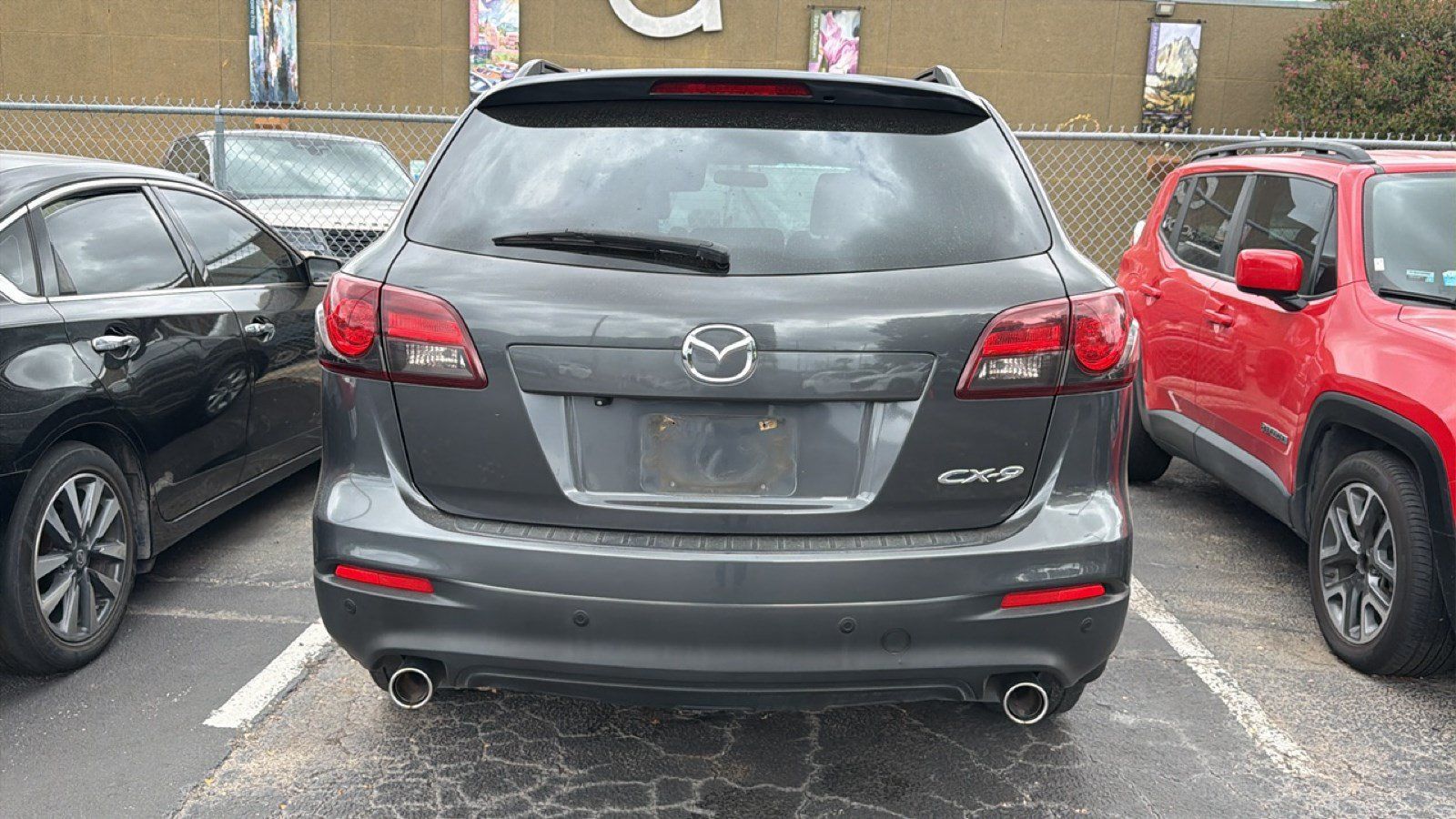Used 2014 MAZDA CX-9 Touring FWD image 3