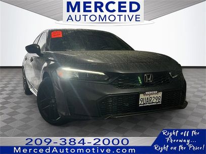 Used 2025 Honda Civic Sport