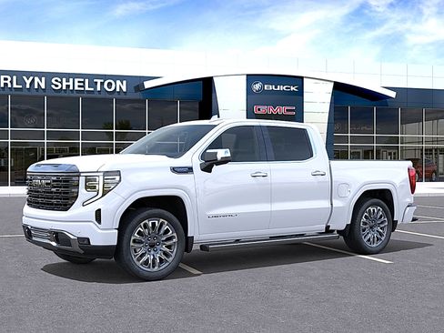New 2026 GMC Sierra 1500 Denali Ultimate AWD/4WD image 2