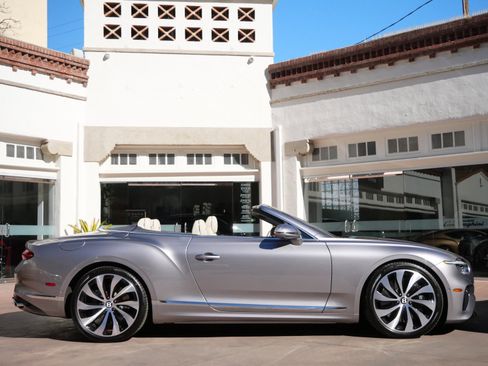 New 2026 Bentley Continental GTC image 5