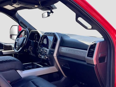 Used 2022 Ford F250 Lariat AWD/4WD image 30