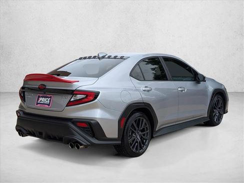 Used 2023 Subaru WRX Premium AWD/4WD image 5