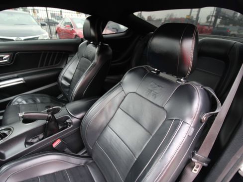 Used 2015 Ford Mustang GT Premium w/ GT Performance Package image 9